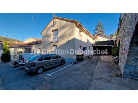 immeuble 400 m² boen sur lignon