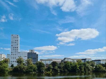 appartement bord de loire 4 pièces 85 m²