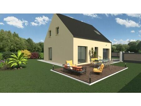 maison 90 m² benoitville