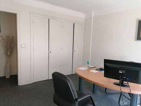 location bureau 15m2