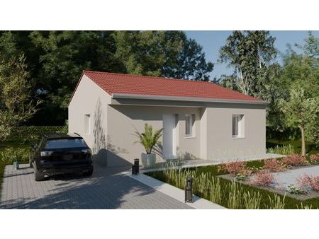 maison 3 pièces 67 m²