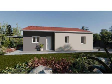 maison 3 pièces 67 m²