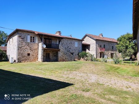 ensemble de 2 maisons à vendre