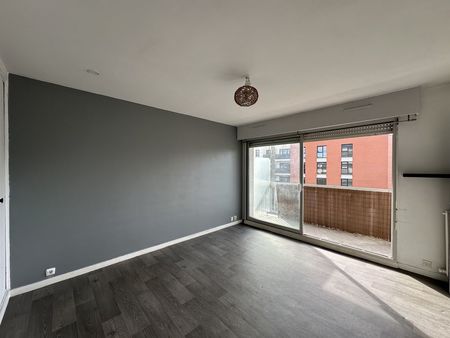 studio 1 pièce 23 m²