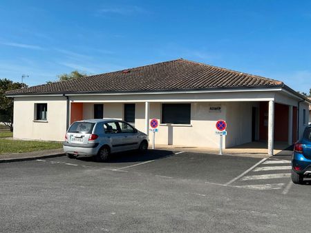 loue bureau pour profession médicale ou paramédicale