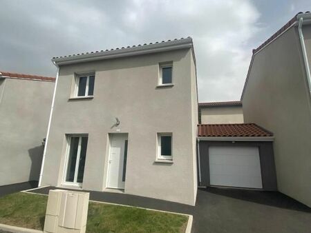 maison 4 pièces 85 m²