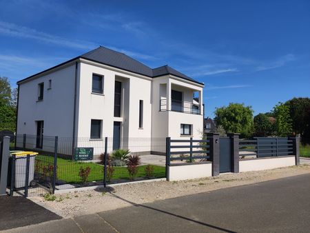 maison d architecte haut standing saint denis en val