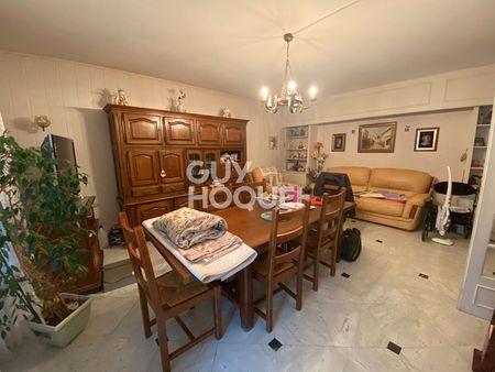 appartement 3 pièces 93 m²