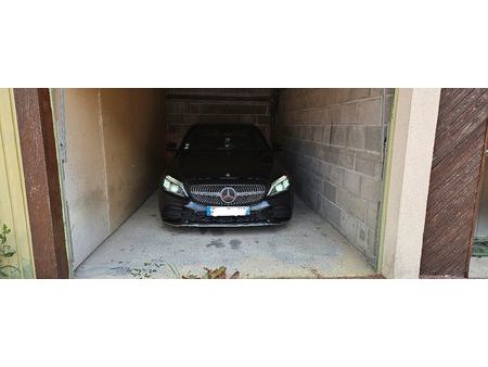 garage 17m2 dans copropriété