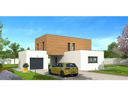 maison 4 pièces 109 m²