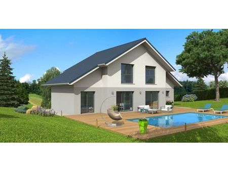 maison 4 pièces 110 m²