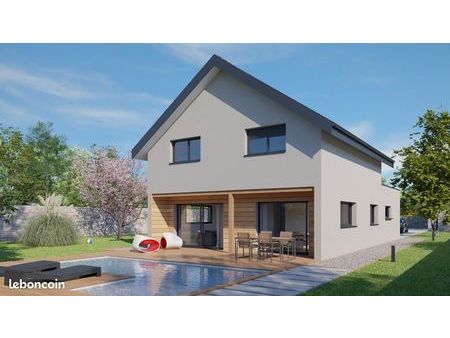 maison 5 pièces 130 m²