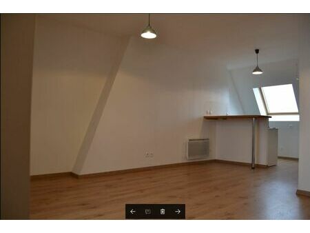 f2 duplex centre ville yvetot 1 place parking