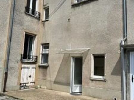 appartement centre ville melun a proximité cité administrative 2 pièces 42.52 m2