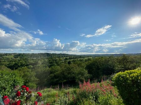 maison oudon vue panoramique