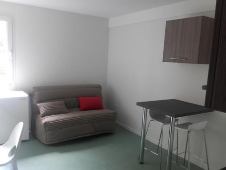 appartement 1 pièce 18 m²