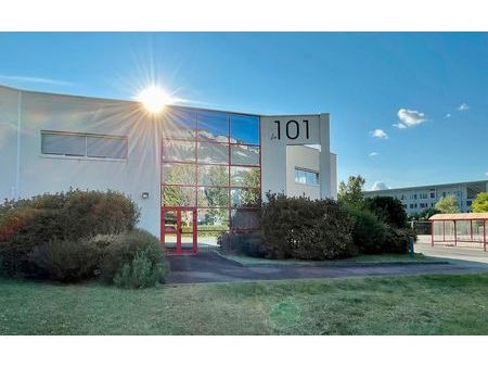 local pro + bureaux - 118m2 - savoie héxapole