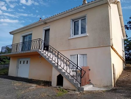 maison à vendre à argentonnay