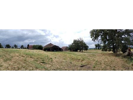 propriété agricole lussac les chateaux