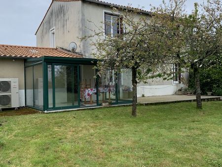 maison 6 pièces 115 m²