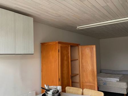 studio 1 pièce 18 m²