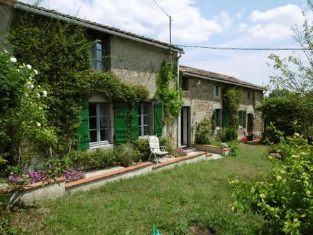 maison 158 m² moutiers sous argenton