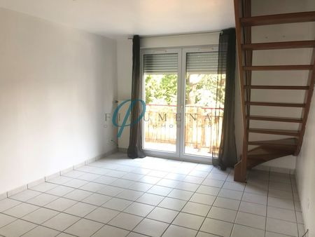 appartement 3 pièces 58 m²