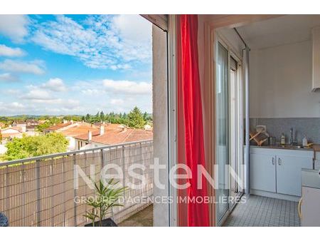 appartement 3 pièces 72 m²