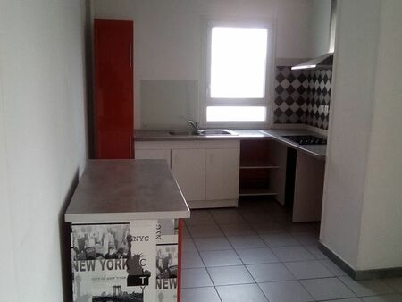 appartement loué à vendre