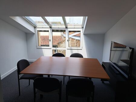 location bureaux centre-bourg