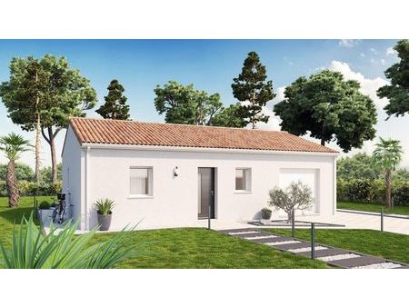 maison 3 pièces 77 m²