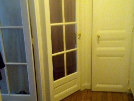 a vendre appartement f3