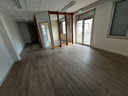 bureaux 394 m²