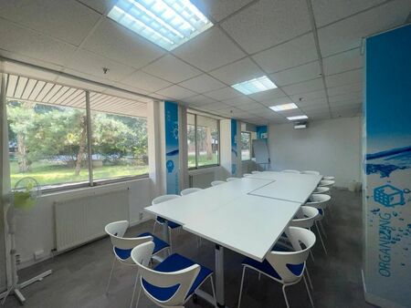 bureaux 114 m² paris 11ème