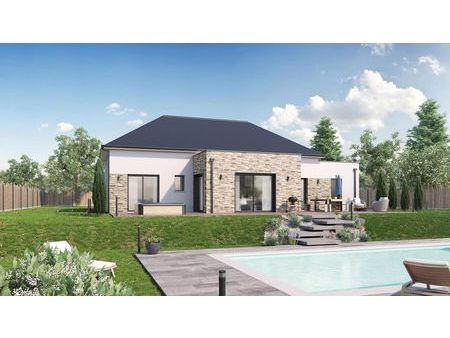 maison 4 pièces 117 m²