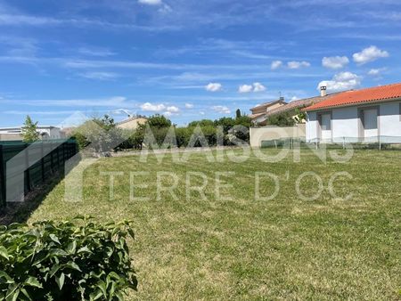 terrain 706 m² gaillac