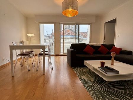 loue appartement meublé