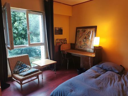 chambre étudiant chez l'habitant