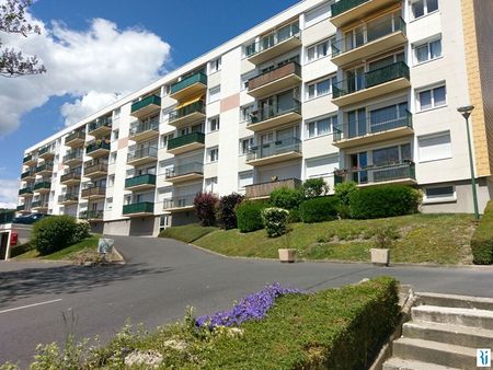 appartement rouen saint gervais