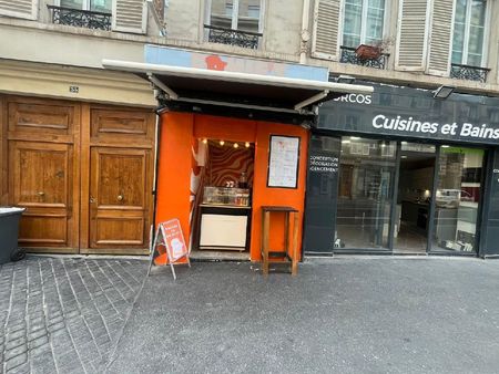 location gérance petit shop emplacement n°1 rue de clichy