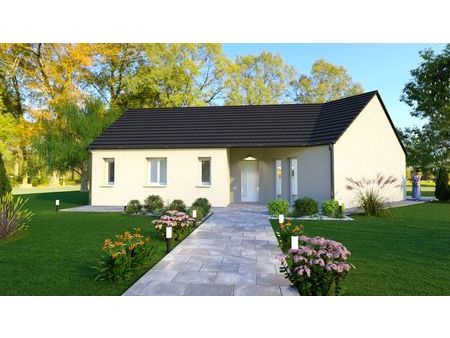 maison 5 pièces 91 m²