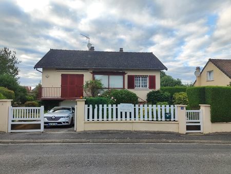 maison a vendre