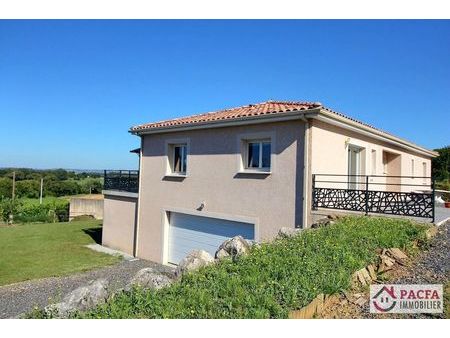 villa 5 pièces 120 m²