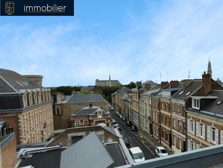 immeuble 156 m² amiens