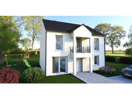 maison 117 m² fresnes sur marne