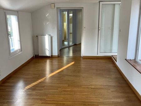 appartement 3 chambres 130 m²