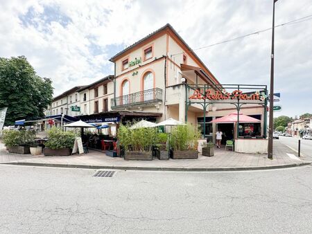 café  restaurant 310 m² saint-sulpice-la-pointe