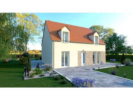 maison 6 pièces 111 m²