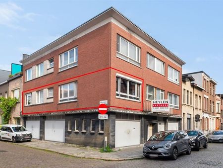 appartement à vendre à borgerhout € 235.000 (ktfy7) - heylen vastgoed - antwerpen 't zand 