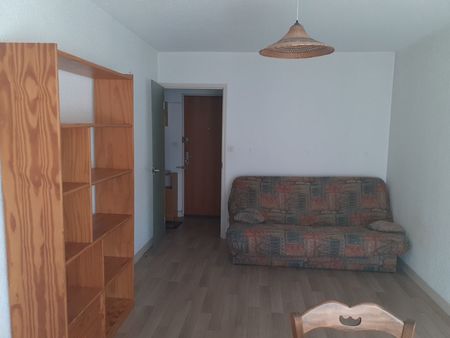 appartement 1 pièce 28 m²